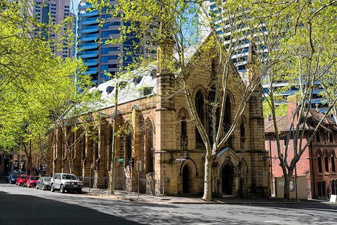Sydney Scavenger Hunt: Inside Sydney - Darwin Holiday 2