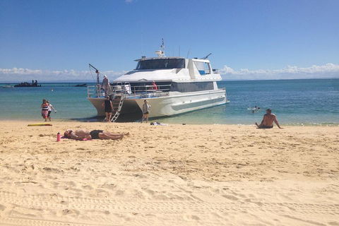 Cruise In Moreton Bay Marine Park And Moreton Island - Darwin Holiday 4