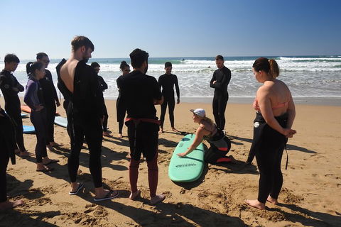 Learn To Surf At The Great Ocean Road - Darwin Holiday 2