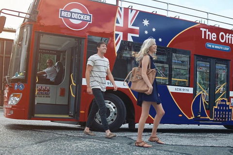 Kunanyi/Mt Wellington Tour & Hobart Hop-On Hop-Off Bus - Darwin Holiday 4