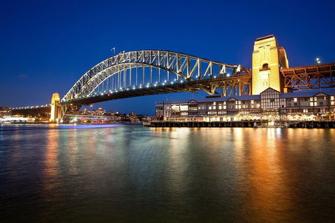 Private Tour: Sydney At Night - Darwin Holiday 0