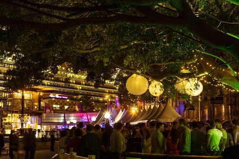 Private Tour: Sydney At Night - Darwin Holiday 3