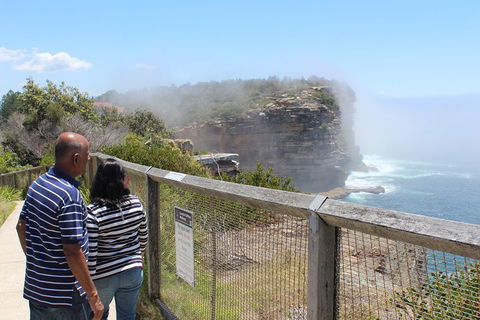 Sydney Shore Excursion: Half-Day Sydney City Highlights With Bondi Beach And Watsons Bay - Darwin Holiday 0