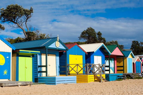 Mornington Peninsula Tour Inc Chairlift,beach Boxes,lunch,choc Tasting And More - Darwin Holiday 5