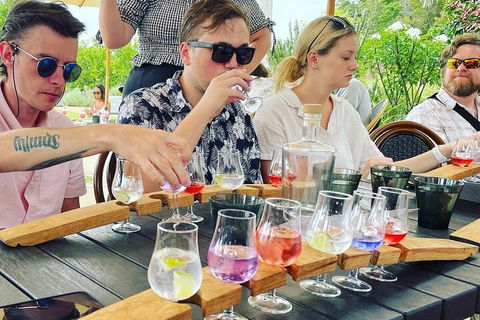 Afternoon Brewery And Distillery Session - Darwin Holiday 1