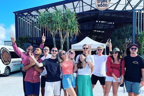 Afternoon Brewery And Distillery Session - Darwin Holiday 2