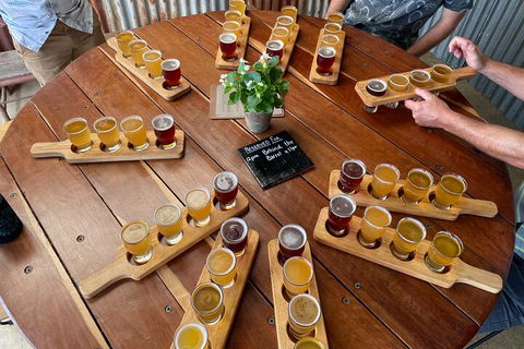 Afternoon Brewery And Distillery Session - Darwin Holiday 3