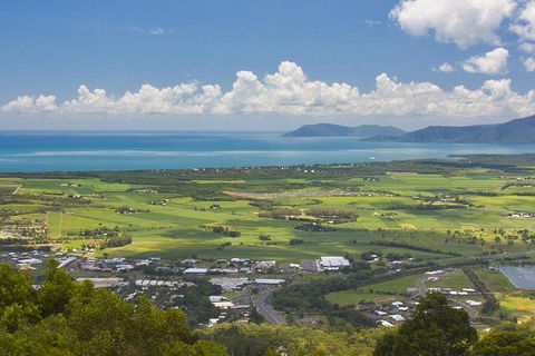 3-Day Best Of Cairns Combo: The Daintree Rainforest, Great Barrier Reef, And Kuranda - Darwin Holiday 3