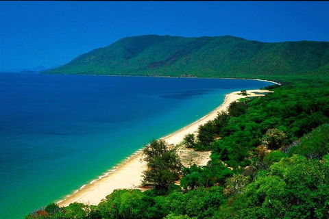 Cairns Reef And Rainforest Combo: Daintree Rainforest And The Great Barrier Reef - Darwin Holiday 0
