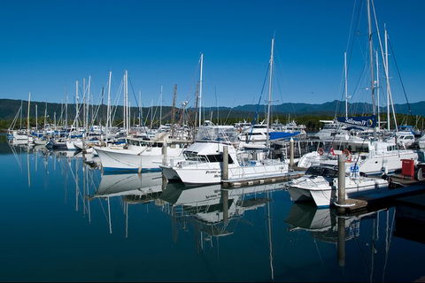 4-Day Cairns Ultimate Combo: Daintree Rainforest, Reef, Kuranda & Paronella Park - Darwin Holiday 2