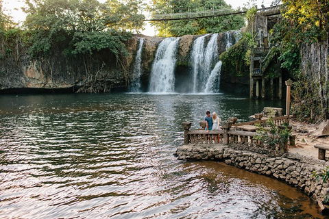 Paronella Park And Millaa Millaa Falls Full-day Tour From Cairns - Darwin Holiday 0