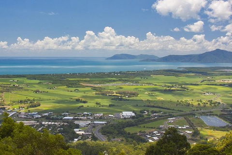 Barron Gorge And Kuranda National Park Half Day Rainforest And Waterfall 4WD Tour From Cairns - Darwin Holiday 3