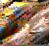 Friday Night 2 for 1 Paint and Sip Art Sessions - Darwin Holiday