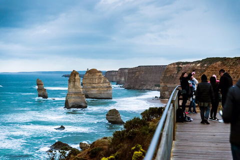 2 Day Exclusively Private Tour Of Phillip Island & The Great Ocean Road - Darwin Holiday 0