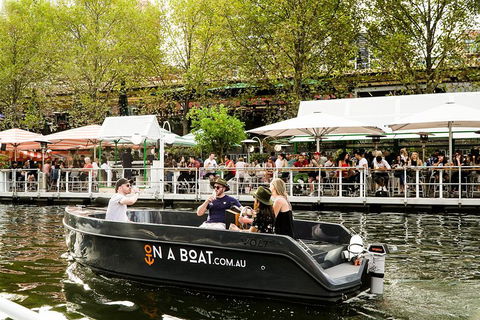 1.5-Hour Boat Rental In Melbourne - Darwin Holiday 2
