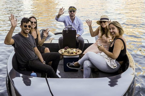 1.5-Hour Boat Rental In Melbourne - Darwin Holiday 3