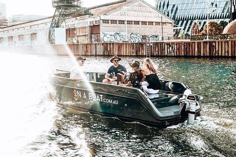 1.5-Hour Boat Rental In Melbourne - Darwin Holiday 4