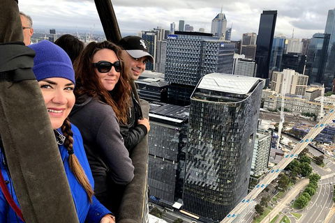 Melbourne Balloon Flights, The Peaceful Adventure - Darwin Holiday 3