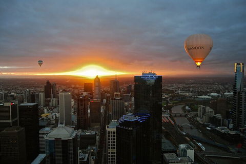 Melbourne Balloon Flights, The Peaceful Adventure - Darwin Holiday 5