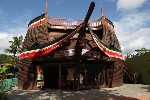 Kuranda Day Trip From Port Douglas Upgrade To Skyrail & Scenic Train Available - Darwin Holiday 4