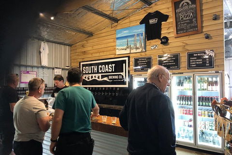 Beer, Wine And Gin (The Ultimate Tastings.) - Darwin Holiday 3
