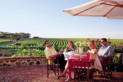 McLaren Vale Luxury Wine Tour - Darwin Holiday 1