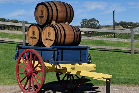 McLaren Vale Luxury Wine Tour - Darwin Holiday 3
