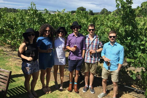 Adelaide Hills And Hahndorf - Half Day Private Tour - Darwin Holiday 0
