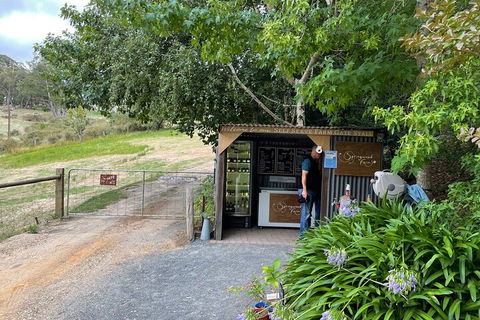 Adelaide Hills And Hahndorf - Half Day Private Tour - Darwin Holiday 1
