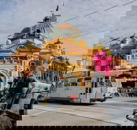 Melbourne. Laneways and Alleyways - Darwin Holiday