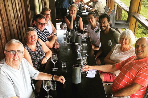 Tamar Valley Wine Tour With Lunch - Darwin Holiday 1