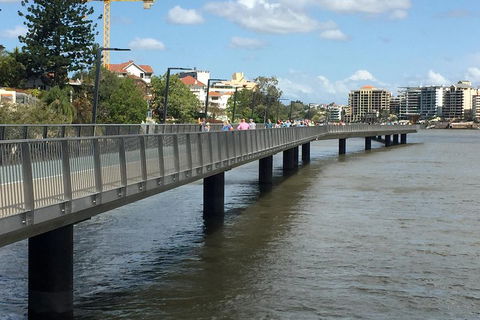 Brisbane City Highlights With Lone Pine! - Darwin Holiday 1