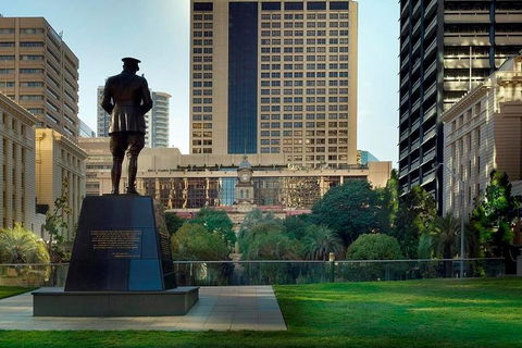 Brisbane City Highlights With Lone Pine! - Darwin Holiday 2