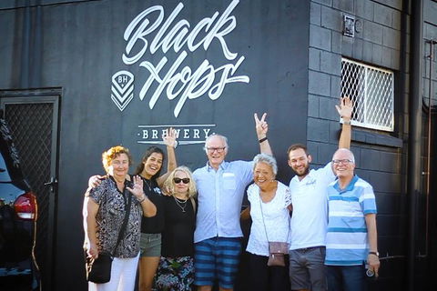 Bar & Brewery Tour - Darwin Holiday 2