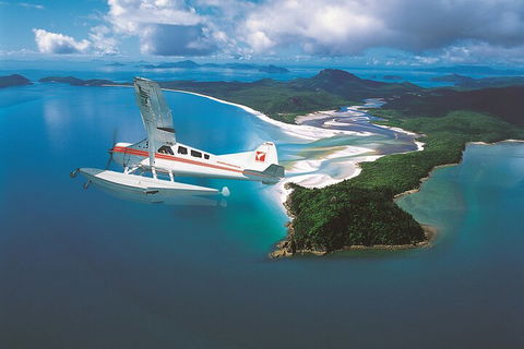 Fly & Cruise - Seaplane Package - Darwin Holiday 2