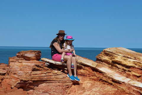 Broome Panoramic Town Tour - All The Extraordinary Sights And History Of Broome - Darwin Holiday 1
