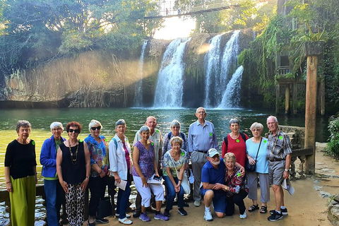 The Paronella Experience - Darwin Holiday 1