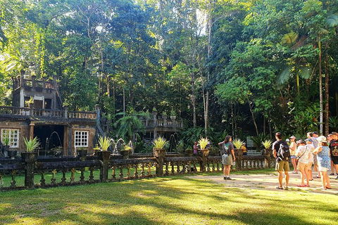 The Paronella Experience - Darwin Holiday 3