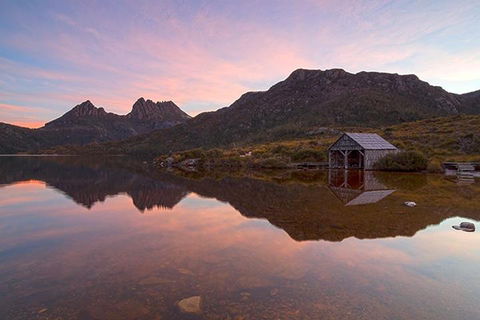 3-Day Cradle Mountain Photography Workshop - Darwin Holiday 2