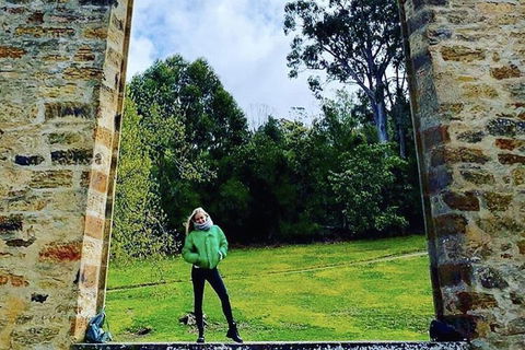 Port Arthur, Richmond And Tasman Peninsula Day Trip From Hobart - Darwin Holiday 2