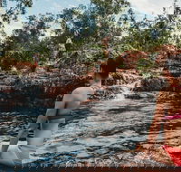 Litchfield National Park Day Tour from Darwin With Waterfalls And Buley Rockhole - Darwin Holiday