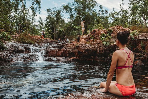 Litchfield National Park Day Tour From Darwin With Waterfalls And Buley Rockhole - Darwin Holiday 0
