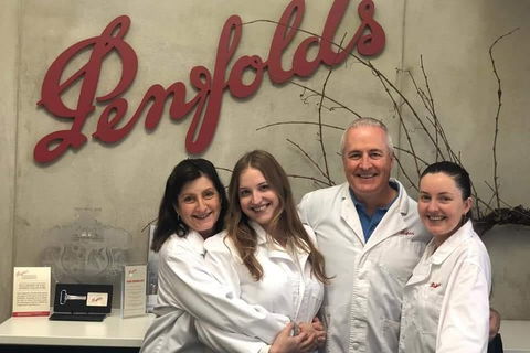 Barossa Valley Indulgence Day Including Make Your Own Blend Experience - Darwin Holiday 0