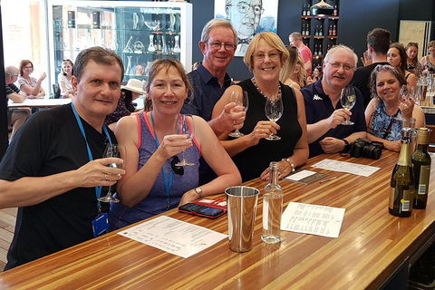 Barossa Valley Indulgence Day Including Make Your Own Blend Experience - Darwin Holiday 3