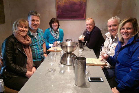 Barossa Valley Indulgence Day Including Make Your Own Blend Experience - Darwin Holiday 5