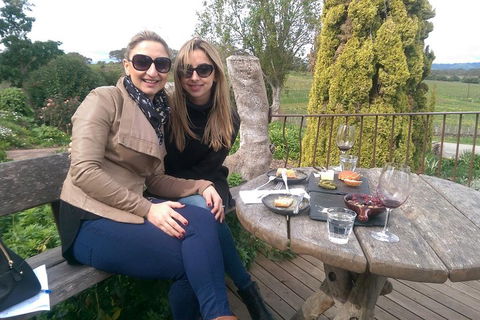 McLaren Vale Intimate Winery Tour By Private Limo - Darwin Holiday 4