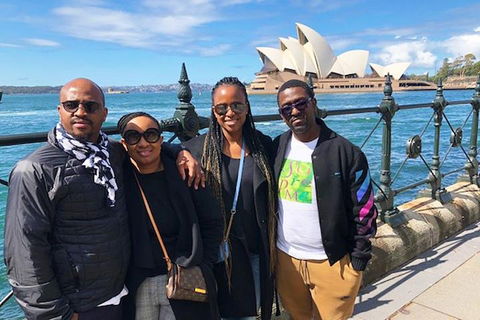 Private Sydney Full Day Tour Including Sydney Opera House, Bondi And Manly - Darwin Holiday 2