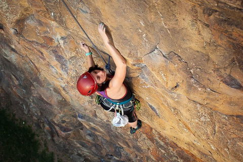Brisbane Rock Climbing - 3 Hours Night - Darwin Holiday 2