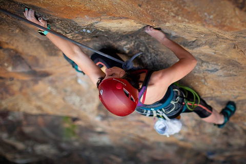 Brisbane Rock Climbing - 3 Hours Night - Darwin Holiday 3