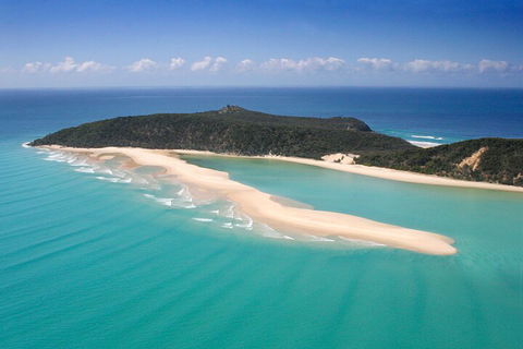 Kayak With Dolphins And 4WD Great Beach Drive Day Trip From Noosa - Darwin Holiday 5